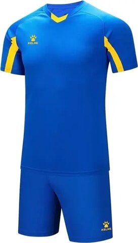 Комплект детской футбольной формы Kelme LEON 7351ZB3130.9410