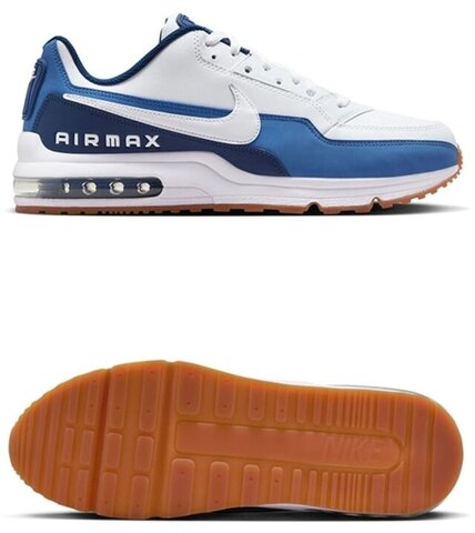 Кроссовки Nike Air Max LTD 3 687977-114