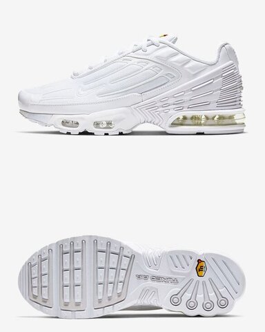 Кросівки Nike Air Max Plus 3 CW1417-100