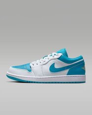 Кросівки Air Jordan 1 Low 553558-174