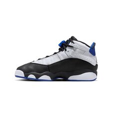 Кросівки для баскетболу дитячі Jordan 6 Rings 323419-142