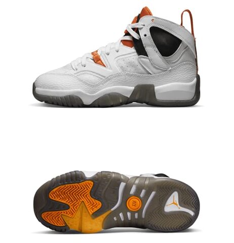 Кросівки дитячі Jordan Jumpman Two GS DQ8431-108