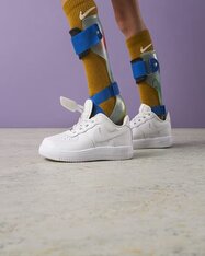 Кросівки дитячі Nike Force 1 Low Easy-On FN0237-111