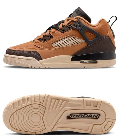 Кросівки дитячі Jordan Spizike Low FQ3950-202