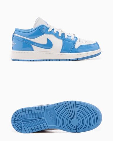 Кросівки дитячі Air Jordan 1 Low FZ3929-114