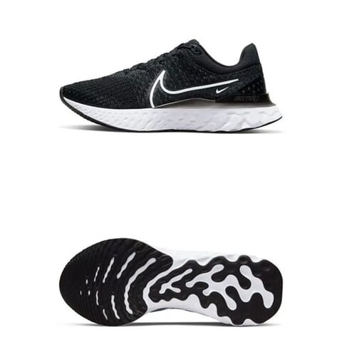 Кросівки бігові жіночі Nike React Infinity Run Flyknit 3 DD3024-001