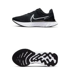 Кросівки бігові жіночі Nike React Infinity Run Flyknit 3 DD3024-001