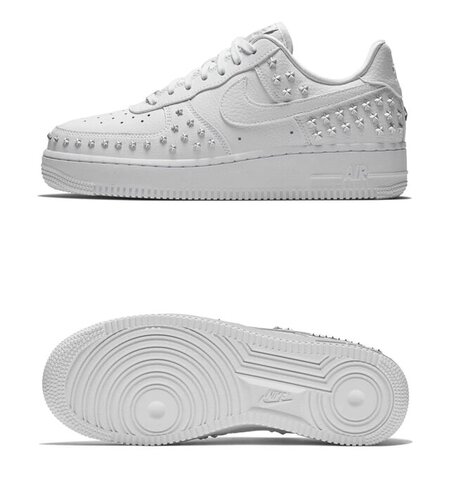 Кросівки жіночі Nike Air Force 1 '07 XX AR0639-100