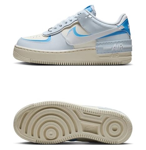 Кроссовки женские Nike Air Force 1 Shadow DZ1847-400