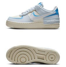 Кросівки жіночі Nike Air Force 1 Shadow DZ1847-400