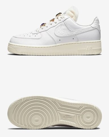 Кроссовки женские Nike Air Force 1 Low Premium DN5463-100