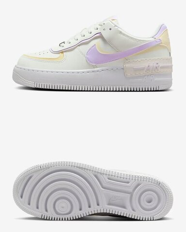 Кроссовки женские Nike Air Force 1 Shadow DZ1847-113