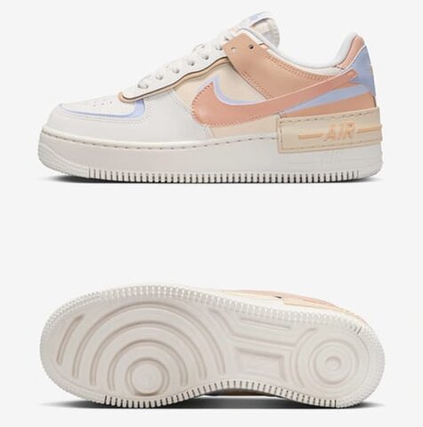 Кросівки жіночі Nike Air Force 1 Shadow DZ1847-114