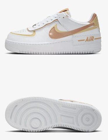 Кросівки жіночі Nike Air Force 1 Shadow DZ1847-111