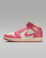 Кросівки жіночі Air Jordan 1 Mid BQ6472-109