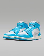 Кросівки жіночі Air Jordan 1 Mid BQ6472-400