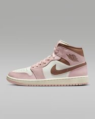 Кроссовки женские Air Jordan 1 Mid BQ6472-620