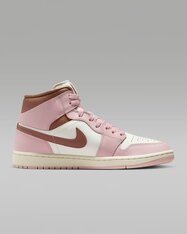 Кроссовки женские Air Jordan 1 Mid BQ6472-620