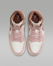 Кроссовки женские Air Jordan 1 Mid BQ6472-620