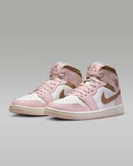Кроссовки женские Air Jordan 1 Mid BQ6472-620