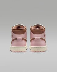 Кроссовки женские Air Jordan 1 Mid BQ6472-620