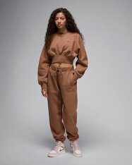 Кроссовки женские Air Jordan 1 Mid BQ6472-620