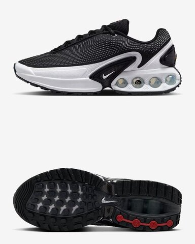 Кросівки тенісні жіночі Nike Air Max Dn FJ3145-002