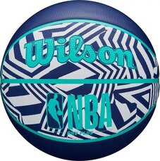М'яч для баскетболу Wilson NBA DRV Plus WZ3016102XB6