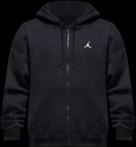 Олімпійка Jordan Brooklyn Fleece IB7231-010