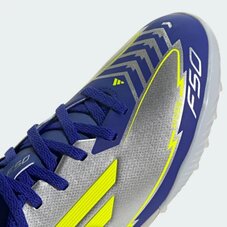 Сороконожки детские Adidas F50 League Messi TF JR IH0925