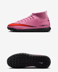 Сороконіжки дитячі Nike JR Mercurial Superfly 10 Club TF FQ8313-600