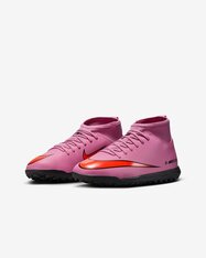 Сороконожки детские Nike JR Mercurial Superfly 10 Club TF FQ8313-600