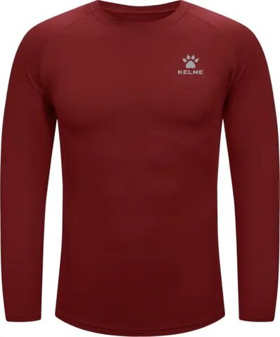 Термофутболка з довгим рукавом Kelme 7461TL1049 7461TL1049.9609