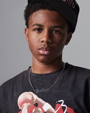 Футболка детская Jordan Playera 40 IB9272-045