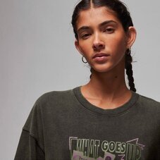 Футболка женская Air Jordan Oversized FD7208-010