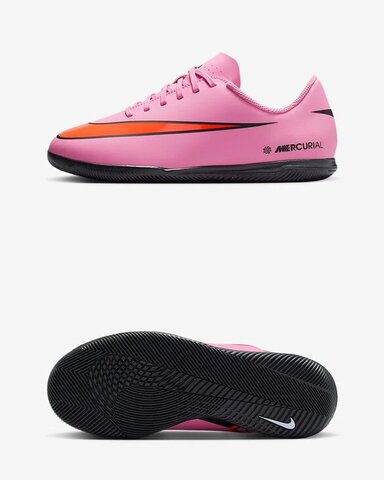 Футзалки дитячі Nike JR Mercurial Vapor 16 Club FQ8289-600