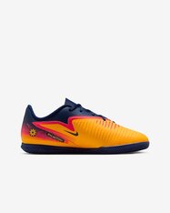 Футзалки детские Nike JR Phantom 6 Low Club "Erling Haaland" IC EH IH1803-800