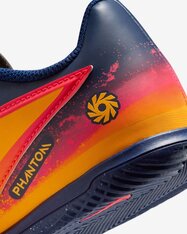 Футзалки детские Nike JR Phantom 6 Low Club "Erling Haaland" IC EH IH1803-800