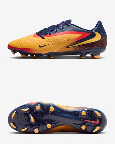 Бутсы Nike Phantom 6 Low Academy 'Erling Haaland' FG/MG EH HQ2314-800