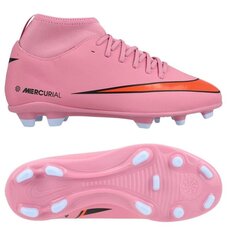 Бутсы детские Nike JR Mercurial Superfly 10 Club FG/MG FQ8318-600