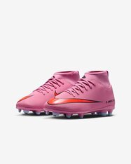 Бутсы детские Nike JR Mercurial Superfly 10 Club FG/MG FQ8318-600