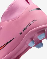 Бутсы детские Nike JR Mercurial Superfly 10 Club FG/MG FQ8318-600