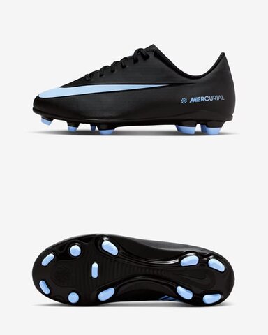 Бутсы детские Nike JR Mercurial Vapor 16 Club FG/MG FQ8286-003