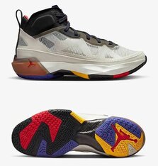 Кросівки для баскетболу Air Jordan 37 “Beyond Borders” DD6958-060