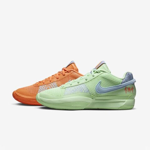 Кросівки для баскетболу Nike Ja 1 FQ4796-800