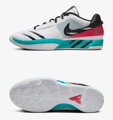 Кросівки для баскетболу Nike Ja 1 «Reverse Scratch» FV5957-100