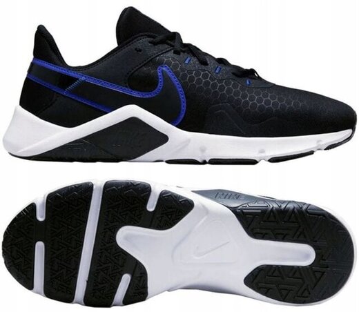 Кросівки бігові Nike Legend Essential 2 Royal CQ9356-403