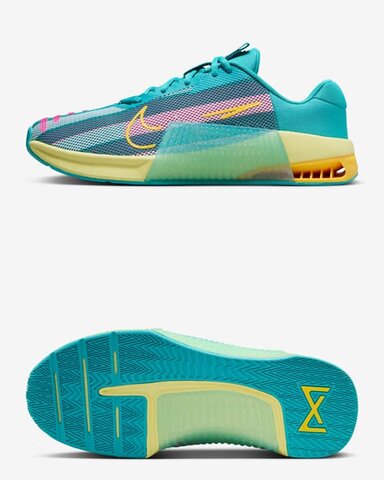 Кроссовки беговые Nike Metcon 9 AMP DZ2616-300