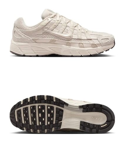 Кросівки Nike P-6000 Suede HF0015-100