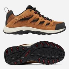 Кроссовки Columbia Crestwood Waterproof 2100651289